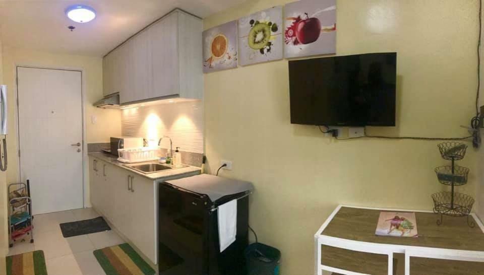 Sabina'S Place Wind Residences Tagaytay Tagaytay City Kültér fotó