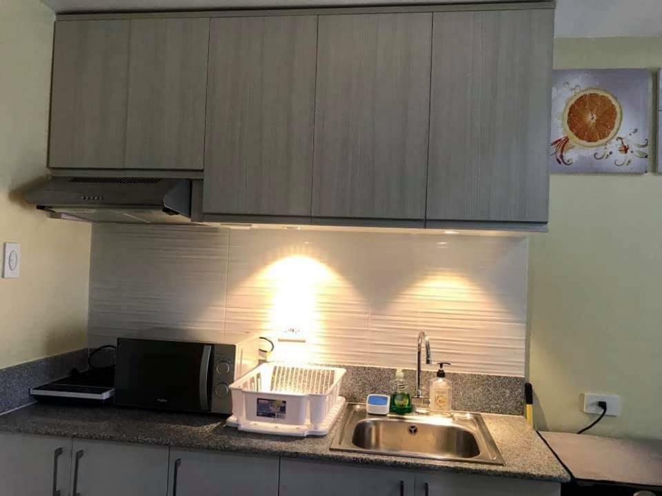 Sabina'S Place Wind Residences Tagaytay Tagaytay City Kültér fotó